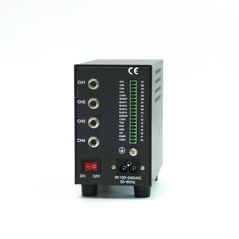 High Intensity 365nm LED and UV Spot Lamp Light-Curing Systems