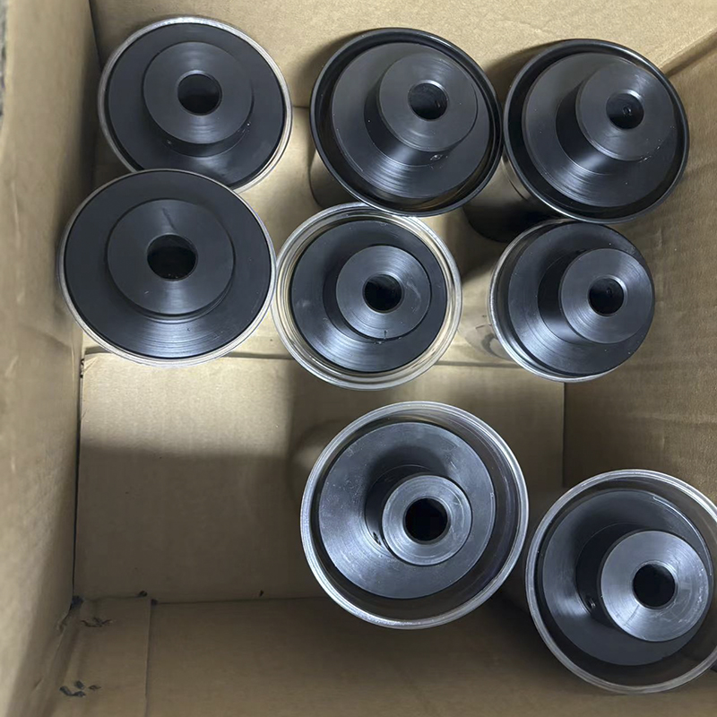 Machine Detail Assembly 3