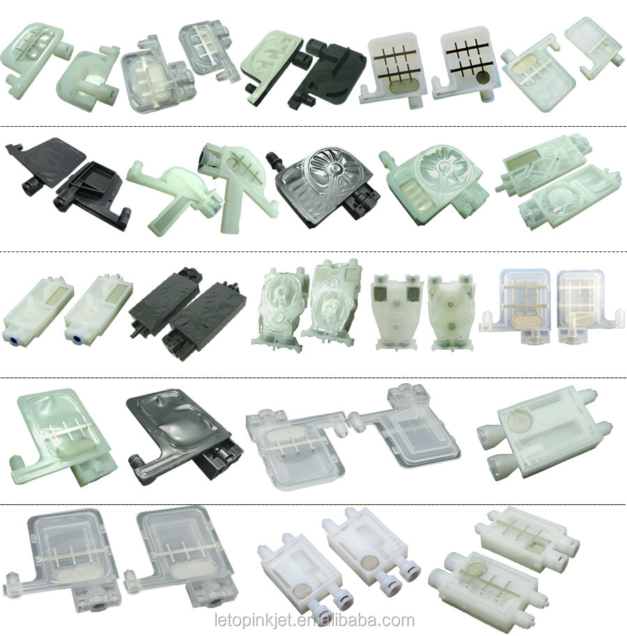 Printer assembly 4