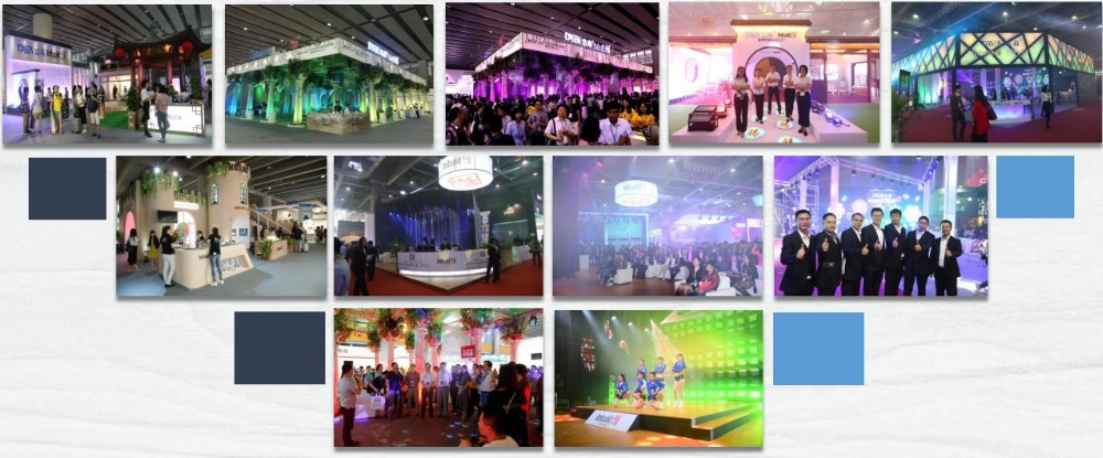 Trade Shows and Exhibitions