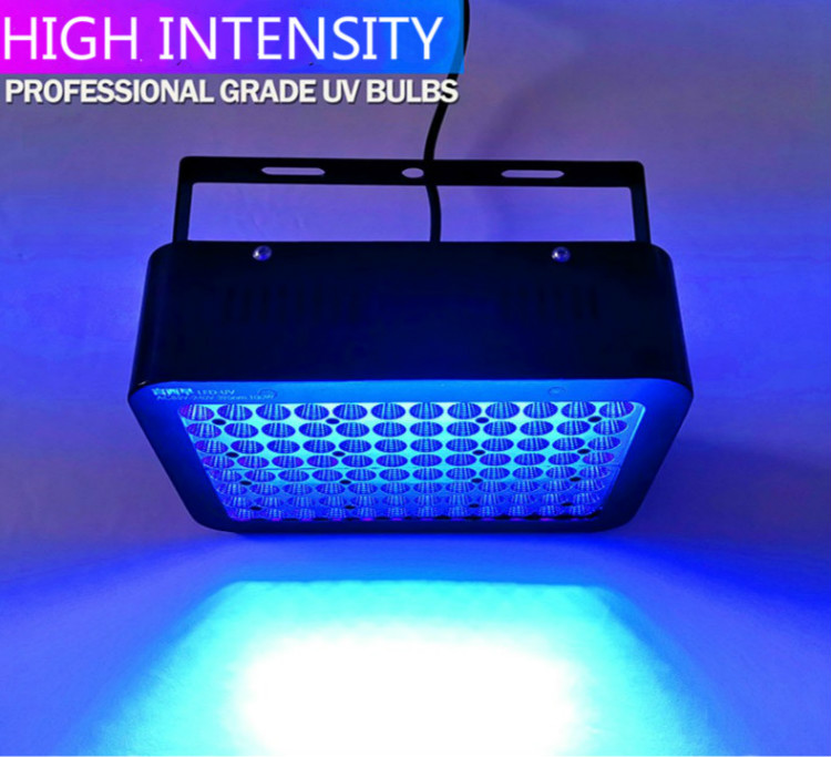 UV LED light box details 3