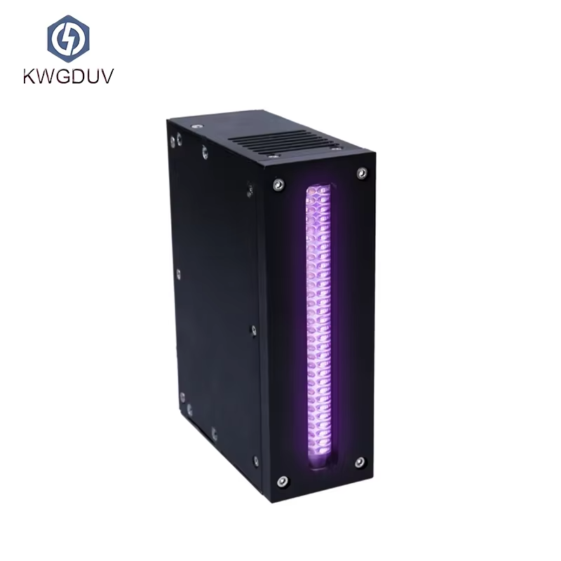 New Custom Plate Machine UV LED Curing Light Screen Printing Water Cooling Machine UV Drying and Baking Light Inkjet Machine