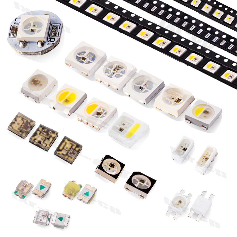 Programmer IC led