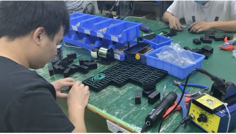 Lamp Housing Assembly