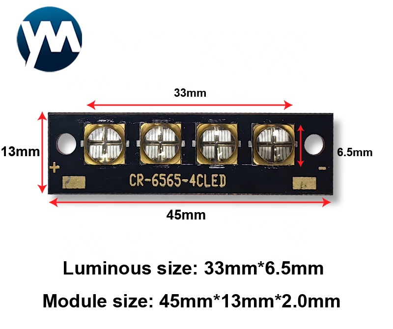 UV LED Module Specification