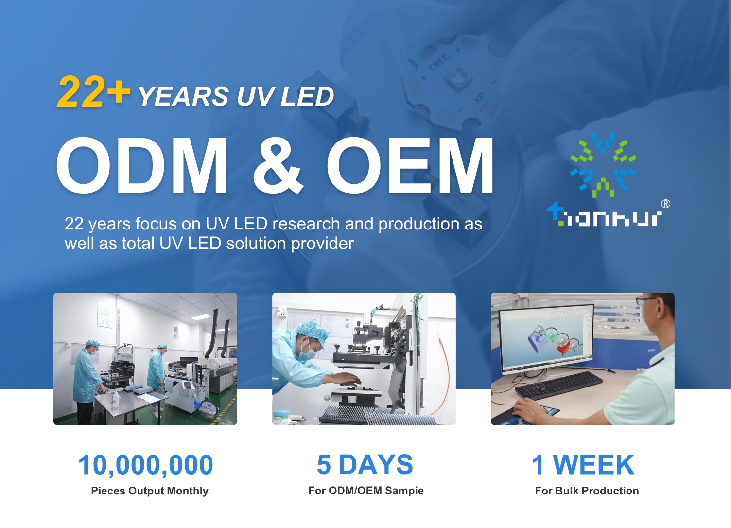 UV Solution Expert Consultation