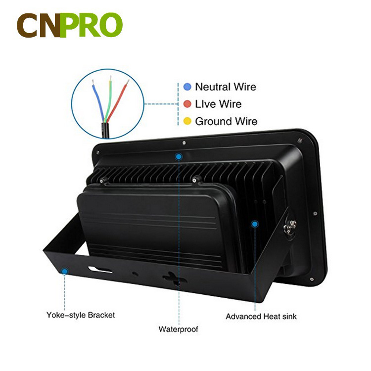 Hot Sale 10W 20W 30W 50W 80W 100W 150W 200W 250W UV Flood Led Light LED365nm UV Curing Lamp Black Light