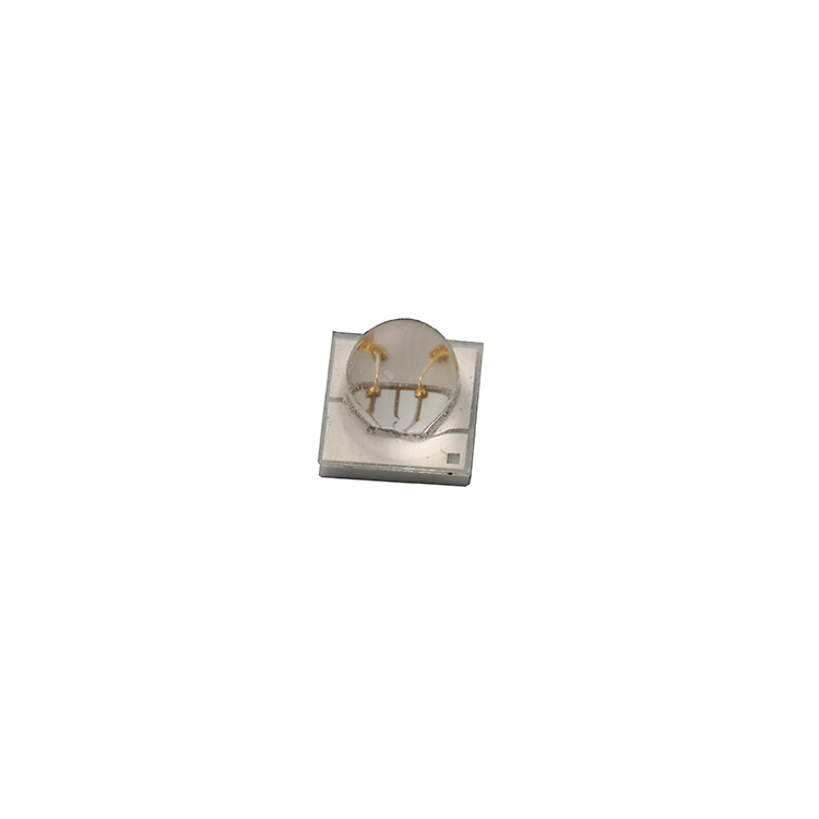 High Power UV LED Module 3W SMD 3535 395nm 405nm 385nm Industrial Curing for Light UV Inks 3535 UVA Chip Module
