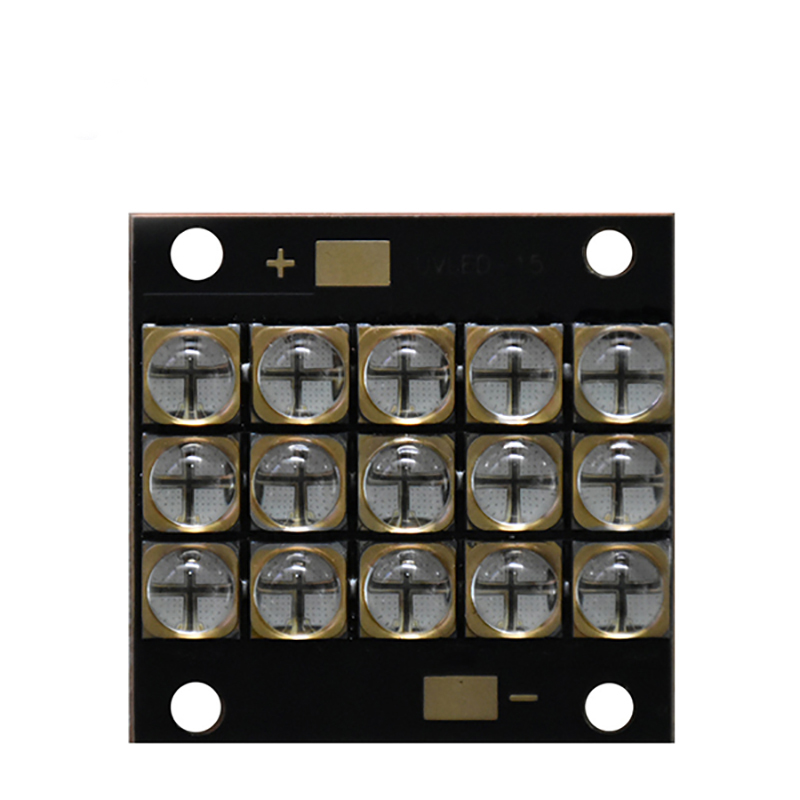 Curing Lamp 48LED 96LED 365nm 385nm 395nm 405nm High Power 90w 150w 300w UV LED Chip Module for Professional 3d Printer