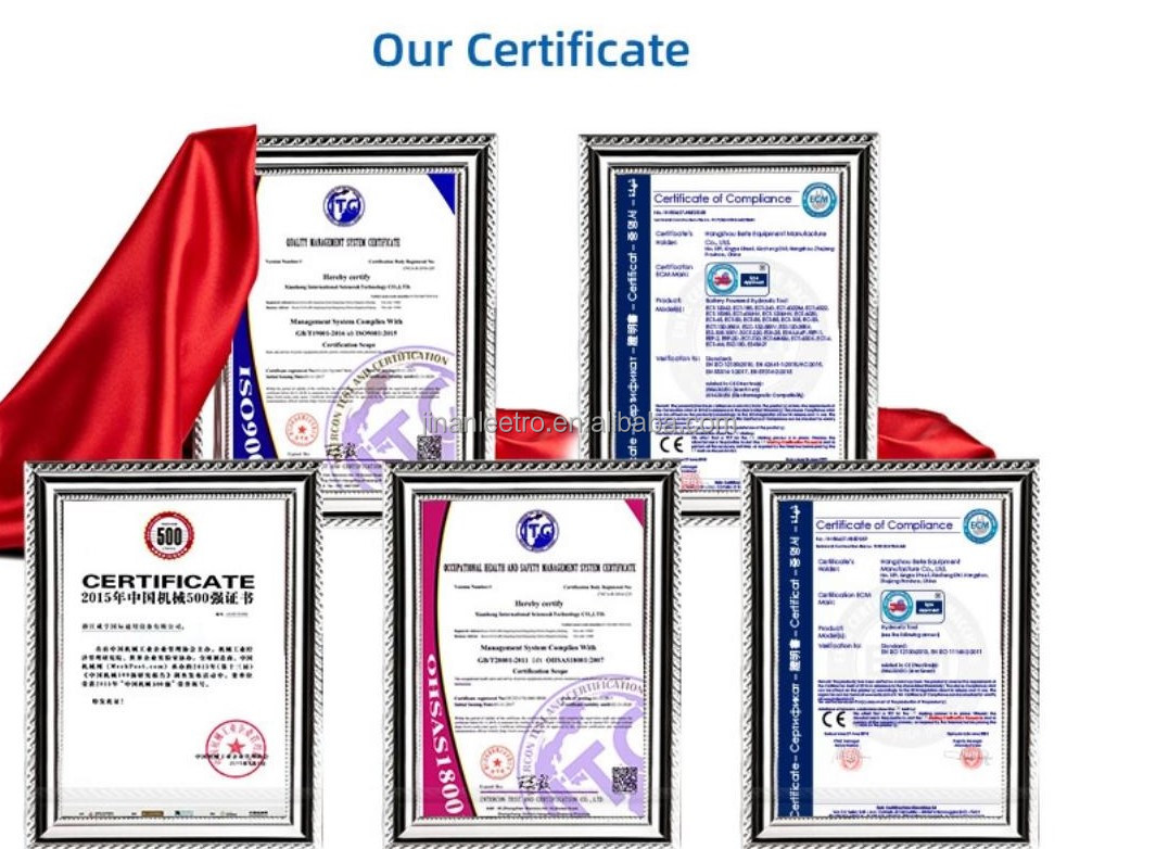 Certificate 1
