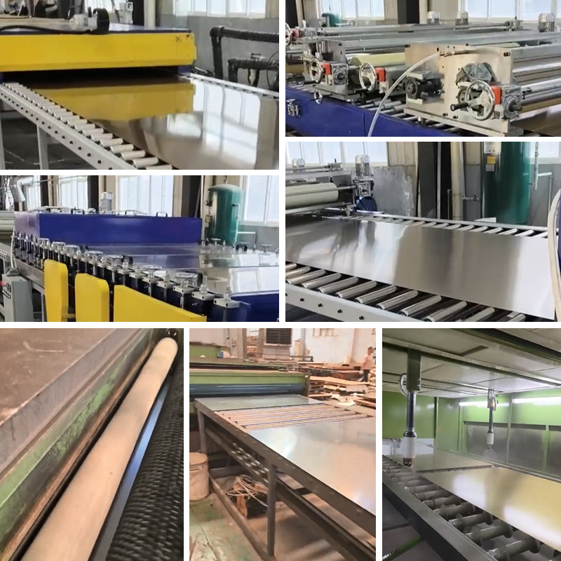 Customized Metal UV Drying Equipment Tunnel Furnace LED Curing Machine Coating Varnish Uv Machine for Plate Furniture