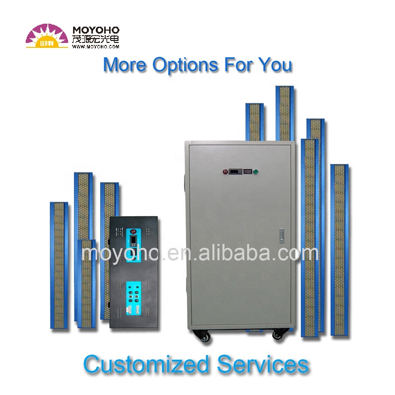 Led Machine Light System Cure the Industry China Wholesale Competitive Price for Printing Ink Equipment Uv Curing Lamp