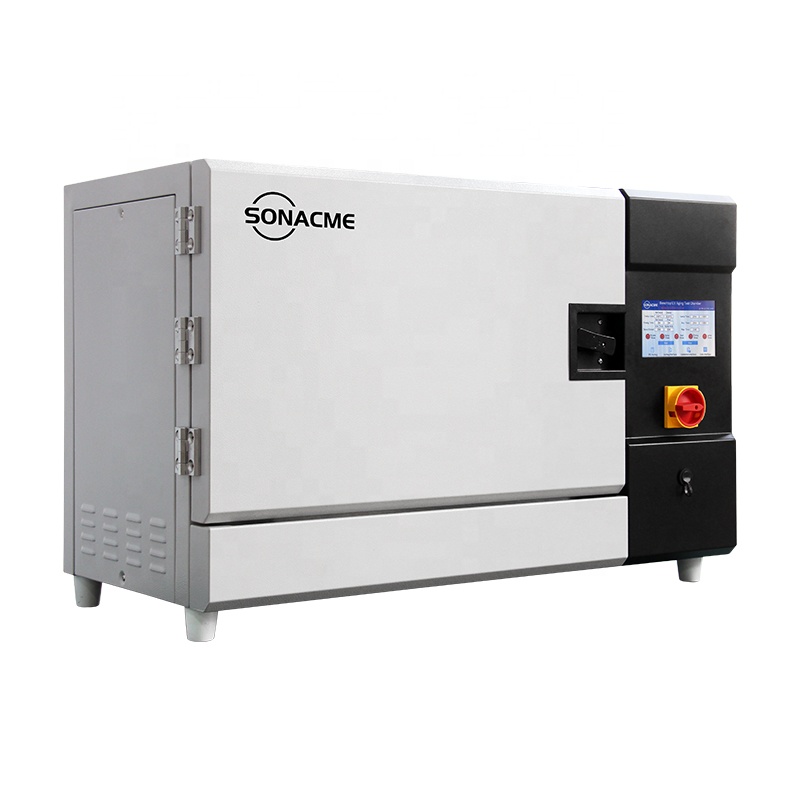 Uv Light Simulation Compact Accelerated Aging Weather Benchtop Uv Test Chamber/uv Test Chamber