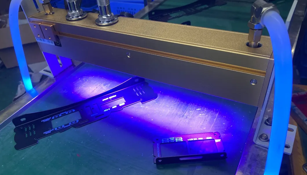 3kw UV Ink Curing Drying Light UV LED Curing Light for Offset Printing Curing
