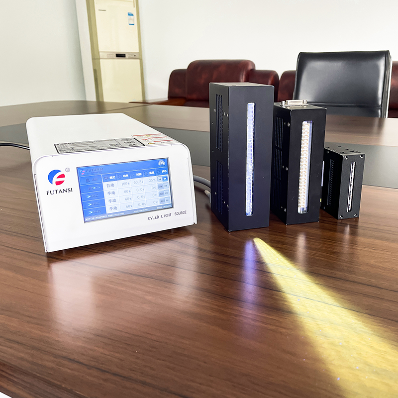 365nm Precision UV 220V LED Curing Equipment with Cooling System for Instant Adhesive Polymerization & Ink Drying