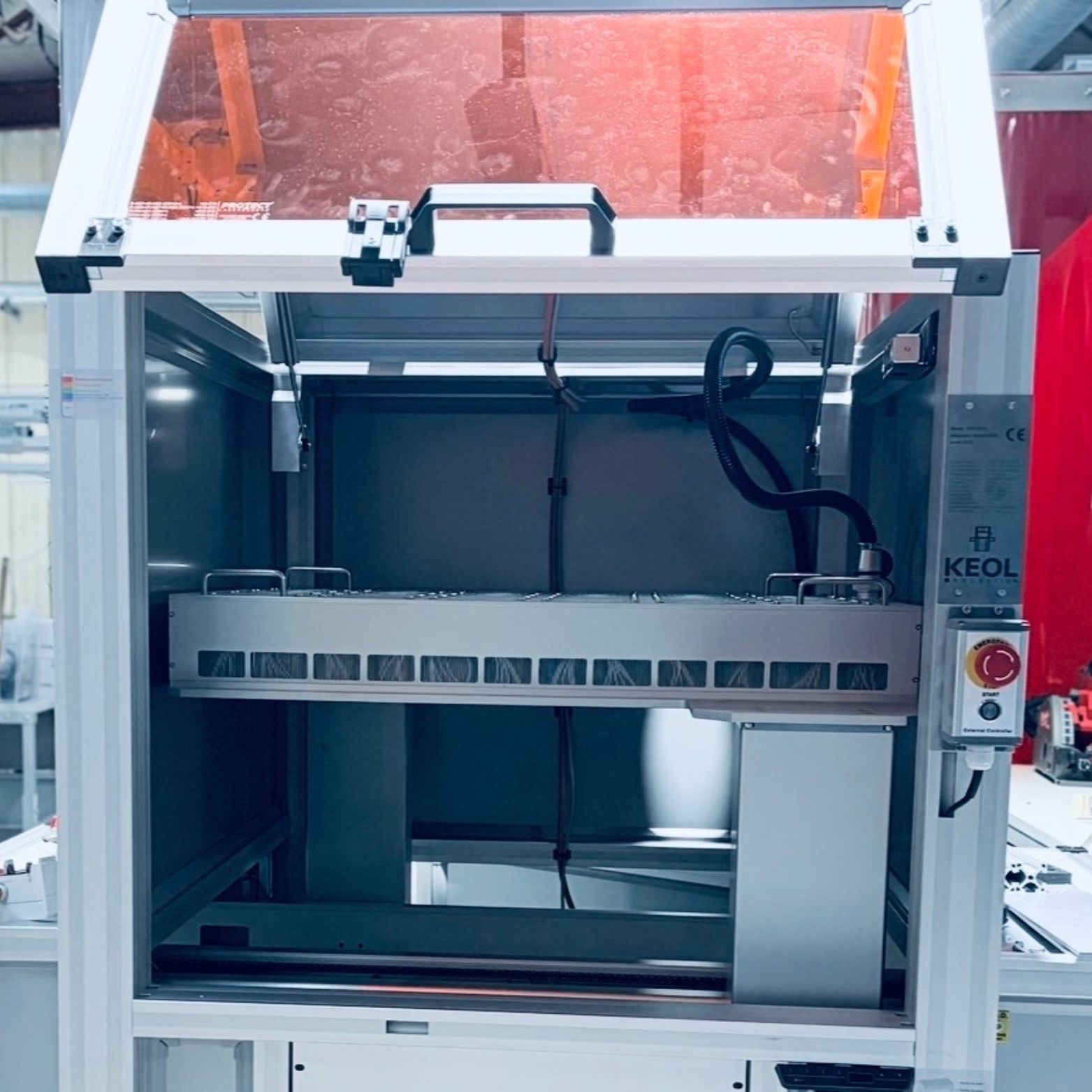 KEOL UV LED Curing System Module Standard Industrial Use