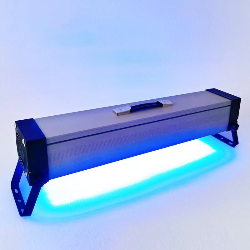 UV Curing Device Angle 1