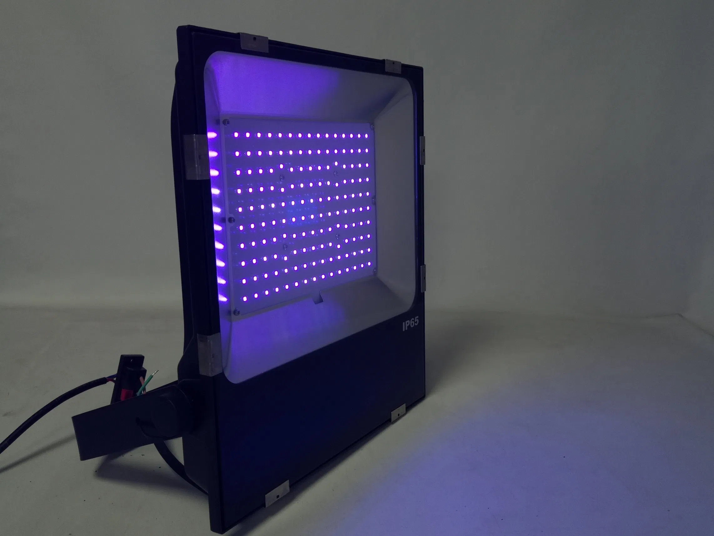 Party Decorative Curing Ultra Violet Purple IP65 LED UV Flood Light 365nm 395nm