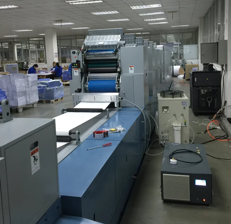 UV Curing Application Showcase 1