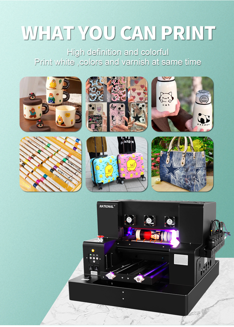A3 UV Printer Device