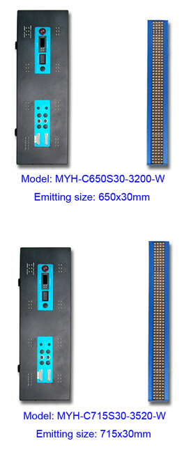 UV Led Lamp Head