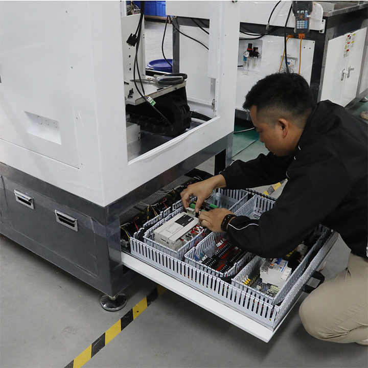 High Professional UV LED Curing Oven UV Powder Coating Machine for LED SMT PCB