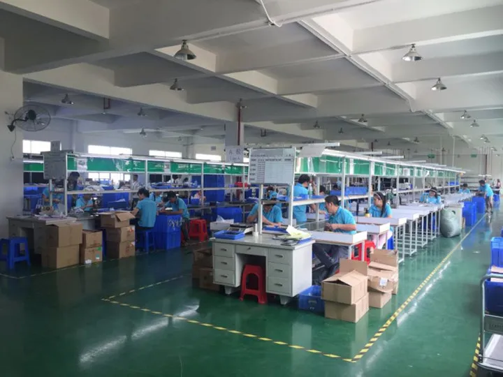 Manufacturing Workshop