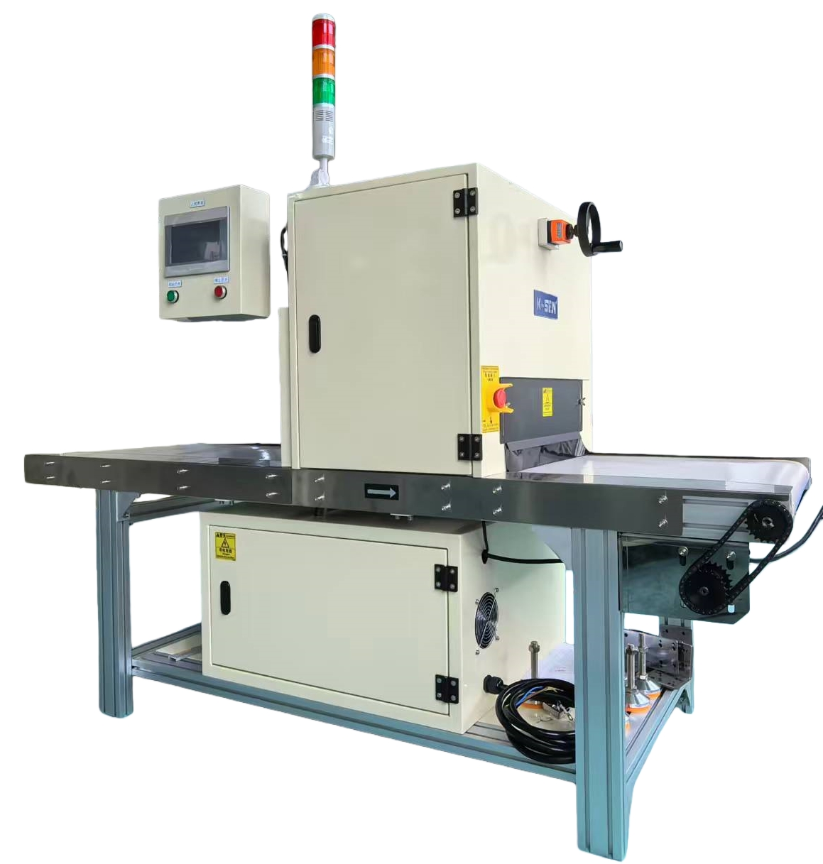 UV LED Curing System for Electronics &amp; Lamination | Ideal for Wire Bonding, LCD, and Membrane Switch Assembly