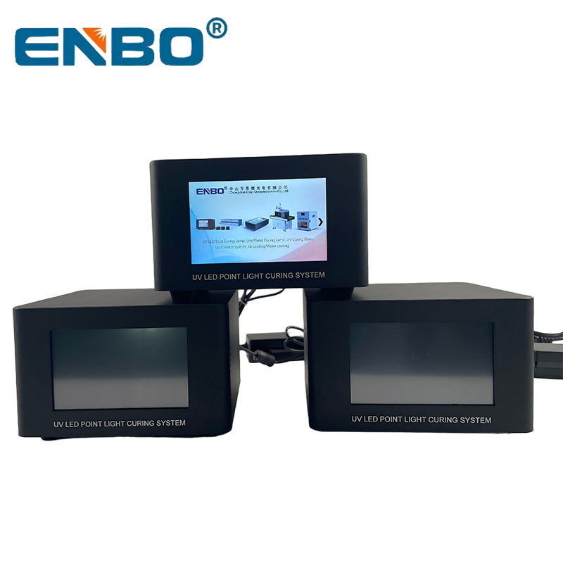LED UV Spot Curing Lamps Precise Adhesive Curing in Seconds