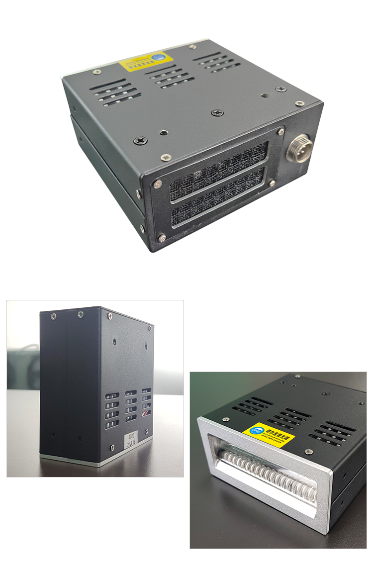 OEM High Power 365nm 385nm 395nm Uv LED Lamp Curing System for Flat Panel Printer Uv Glue Coating Ink Varnish Curing
