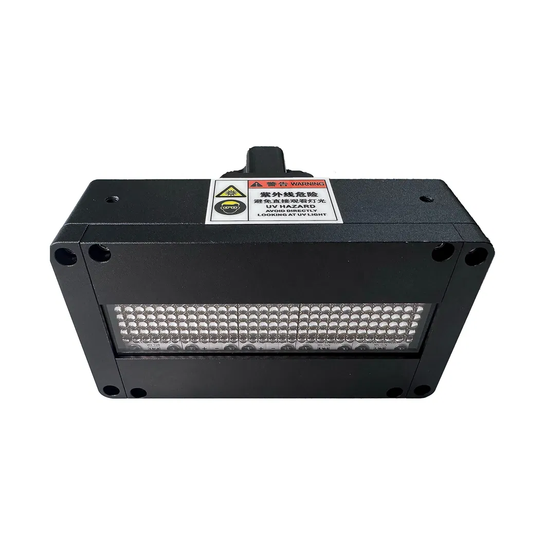 LED UV Curing Module in Fast-Curing for Protection of Welding Spots 365nm/395nm/405nm