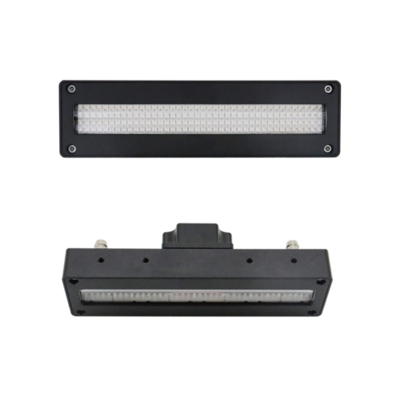 16020 UV LED Curing Lamp for Offset Printing Machine UV Ink Coating Drying Industrial UV Light System