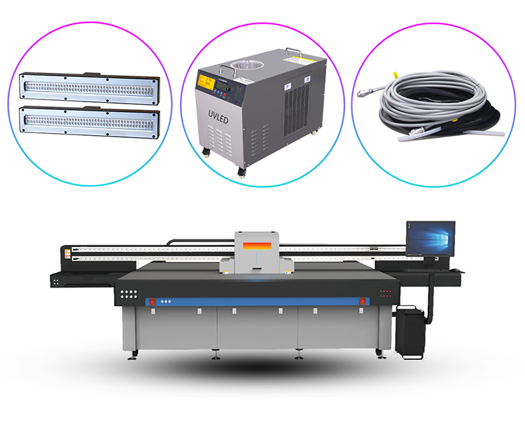 UV LED Curing Lamp Detail 4