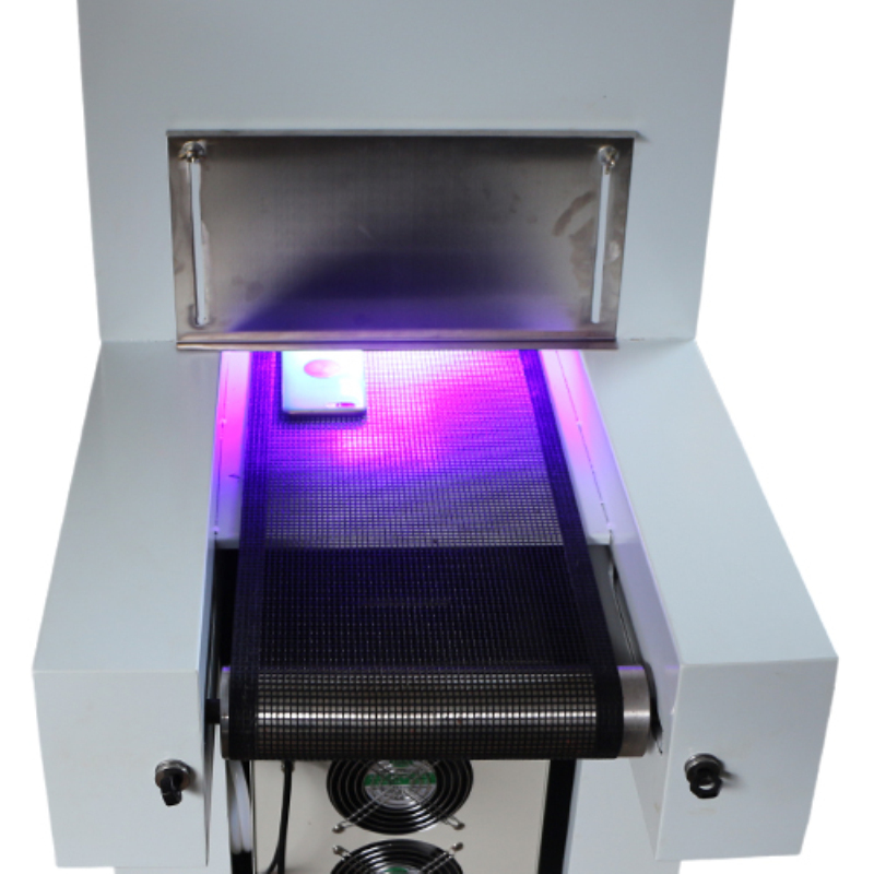 Printing Industry 365nm 395nm UV LED Curing Light Machine Paint System UV Curing Lamp for Resin Glue Banding