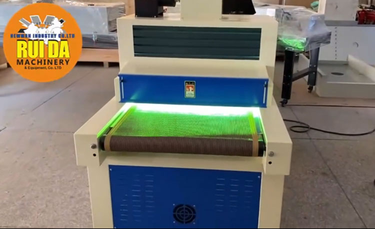 Good Quality UV Led Curing Machine Oven UV Dryer Curing Machine for Screen Printing Curing Machinery