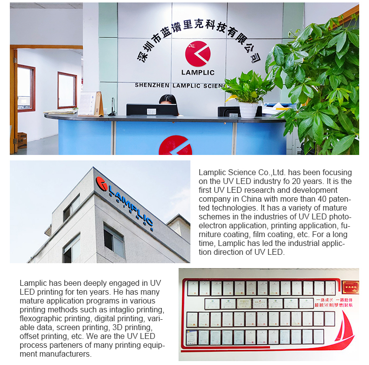Company Office and Building