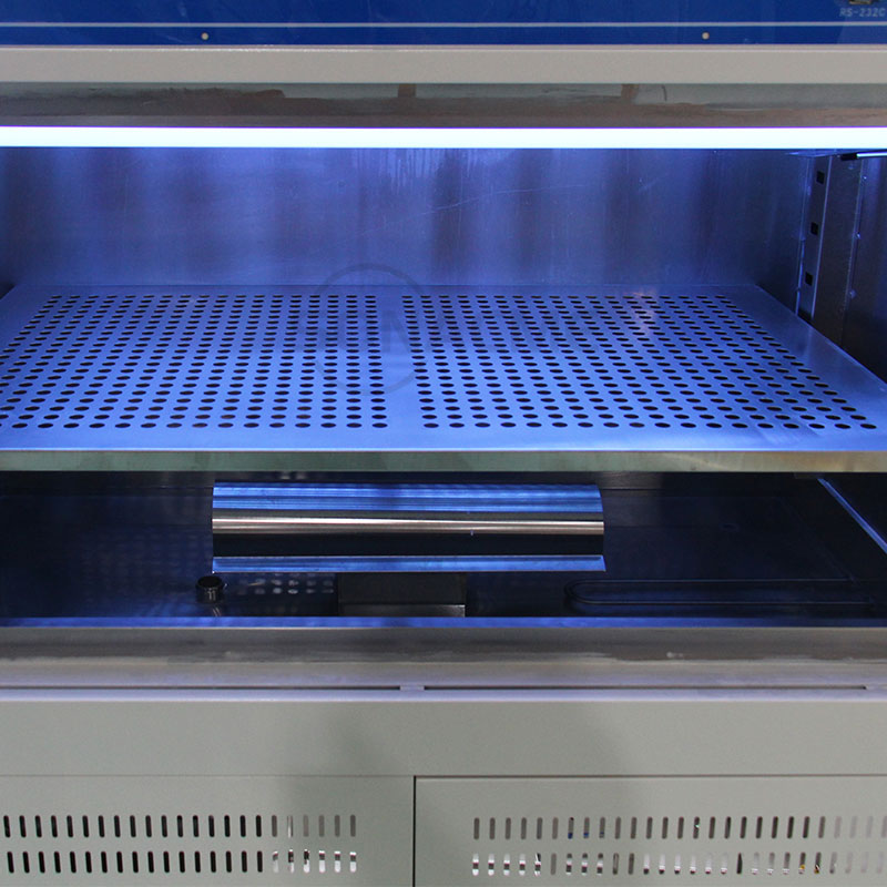 Climate Xenon Light Environmental Accelerated Aging Uv Test Chamber