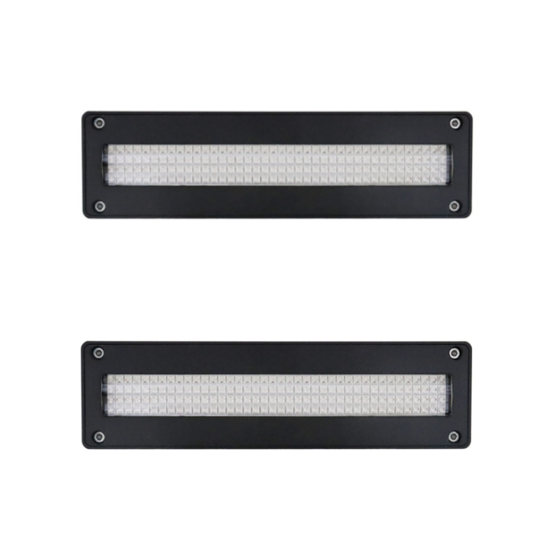 16020 UV LED Curing Lamp for Offset Printing Machine UV Ink Coating Drying Industrial UV Light System