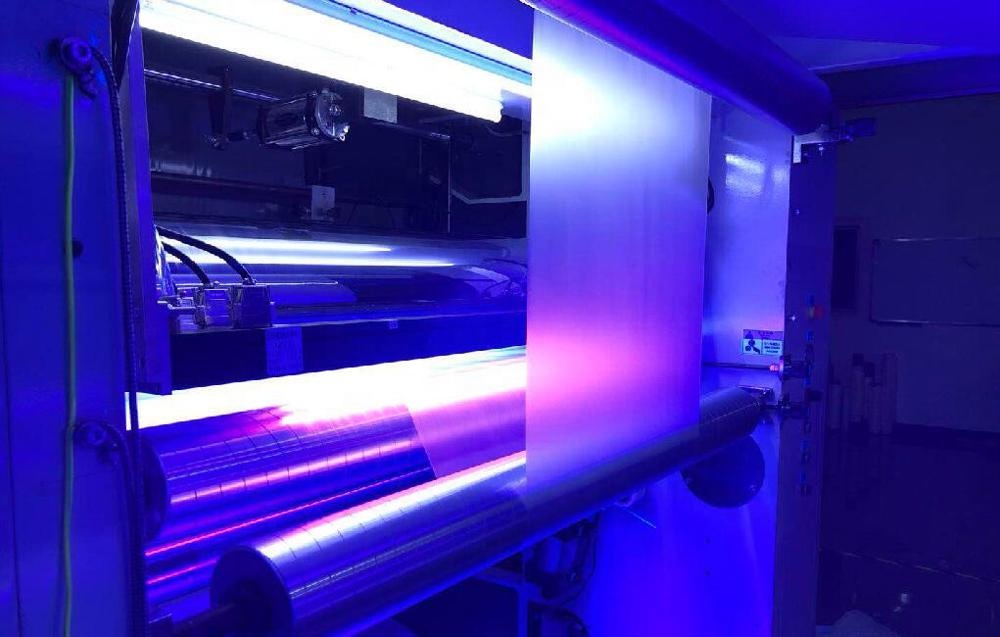 LED-UV Dryer Lamp Uv Led Curing System for Flexographic Printing