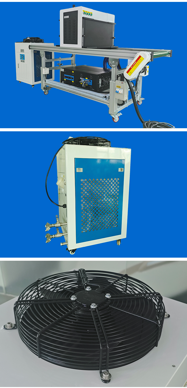UV Power Connection Control
