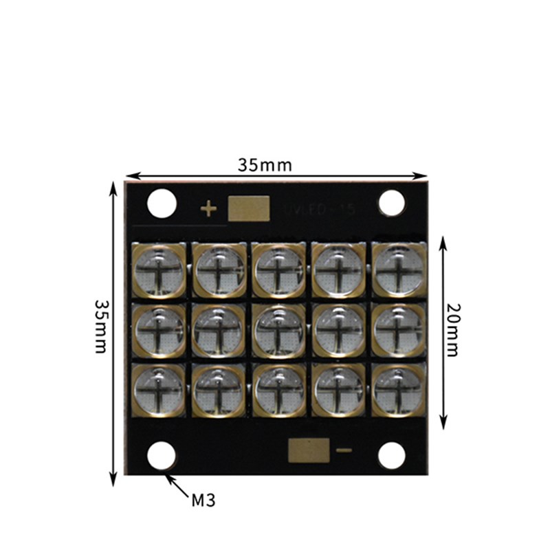 UV LED Module Detail 4
