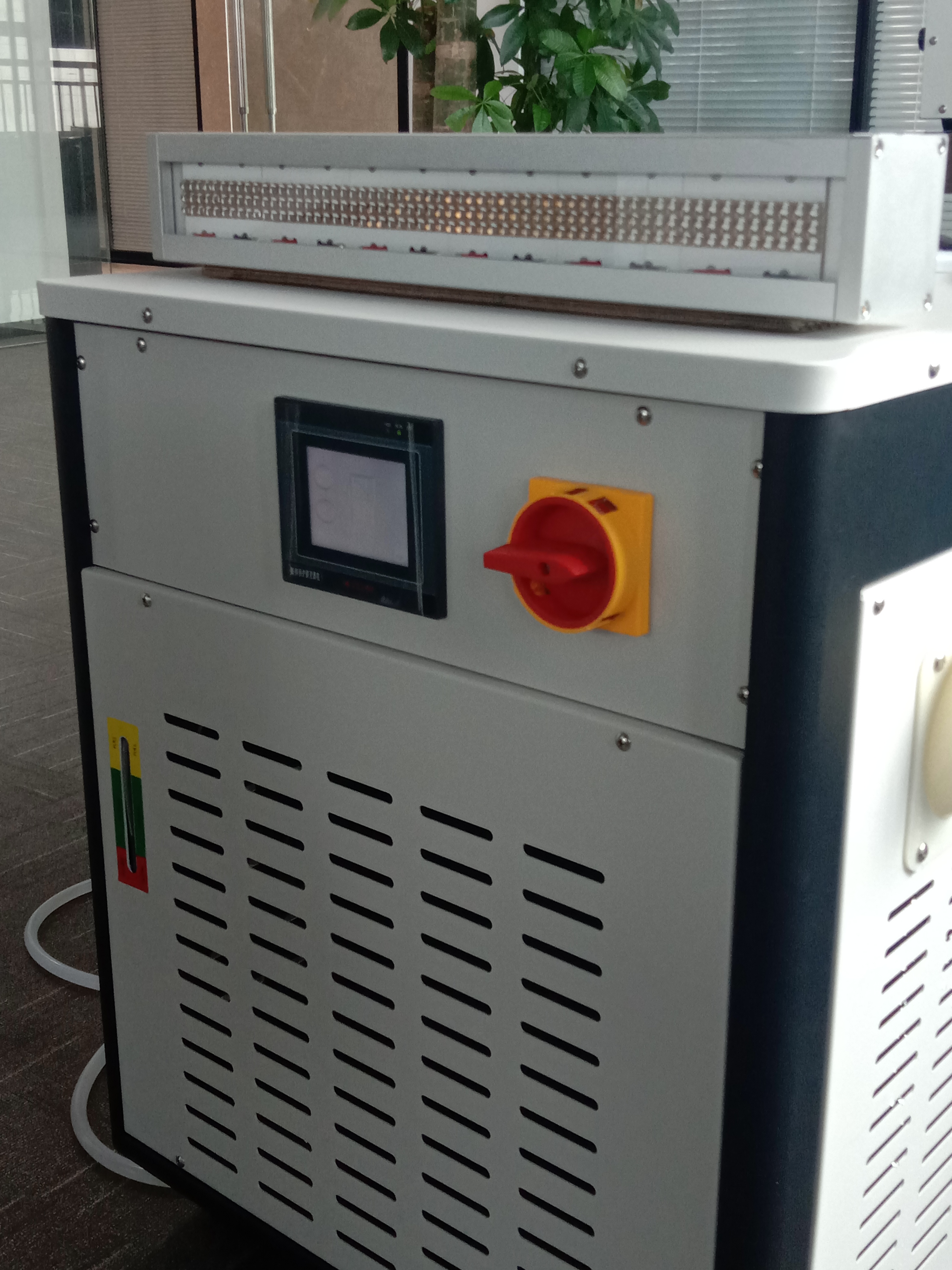 LED UV Lamp Head Details 2