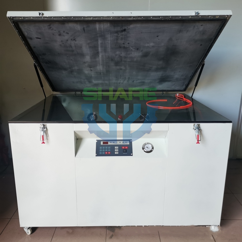 Silk Screen LED UV Exposure Unit Automatic Screen Printing Exposure Machine Flexo Plate Exposure Machine