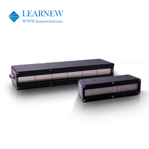 Hot Sales Uv Led Curing System 600W AC220V 395nm High Optical Intensity >10w/cm2 Uv Led Curing System With Factory Price