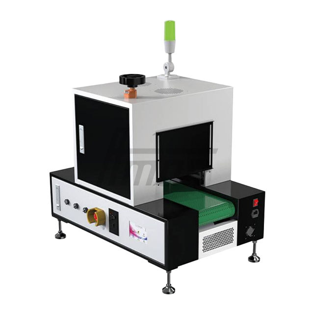 New Semi-Automatic UV LED Curing System 405nm Light UV Glue Curing Machine Energy-Efficlent and Eco-Friendly