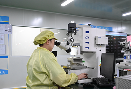 Production Inspection