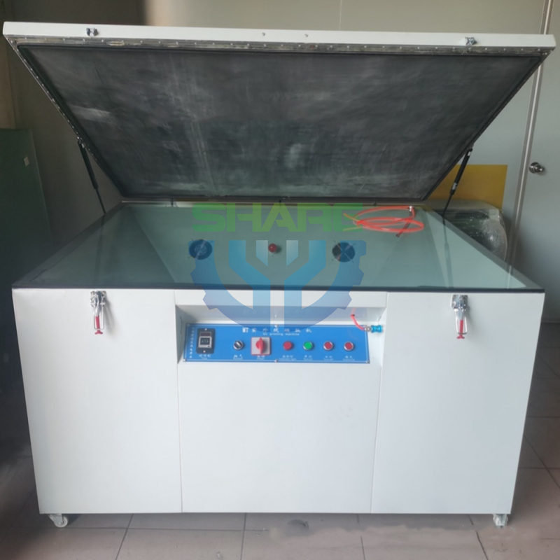 Silk Screen LED UV Exposure Unit Automatic Screen Printing Exposure Machine Flexo Plate Exposure Machine