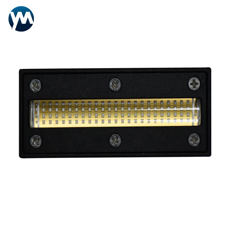 200W 360W 395nm UV LED Ink Drying Lamp for Screen Printing Inkjet Uv Curing Lamp for Printing Machine