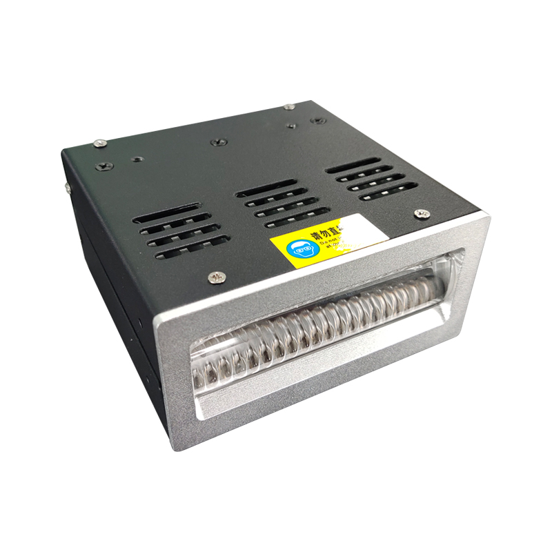 OEM High Power 365nm 385nm 395nm Uv LED Lamp Curing System for Flat Panel Printer Uv Glue Coating Ink Varnish Curing