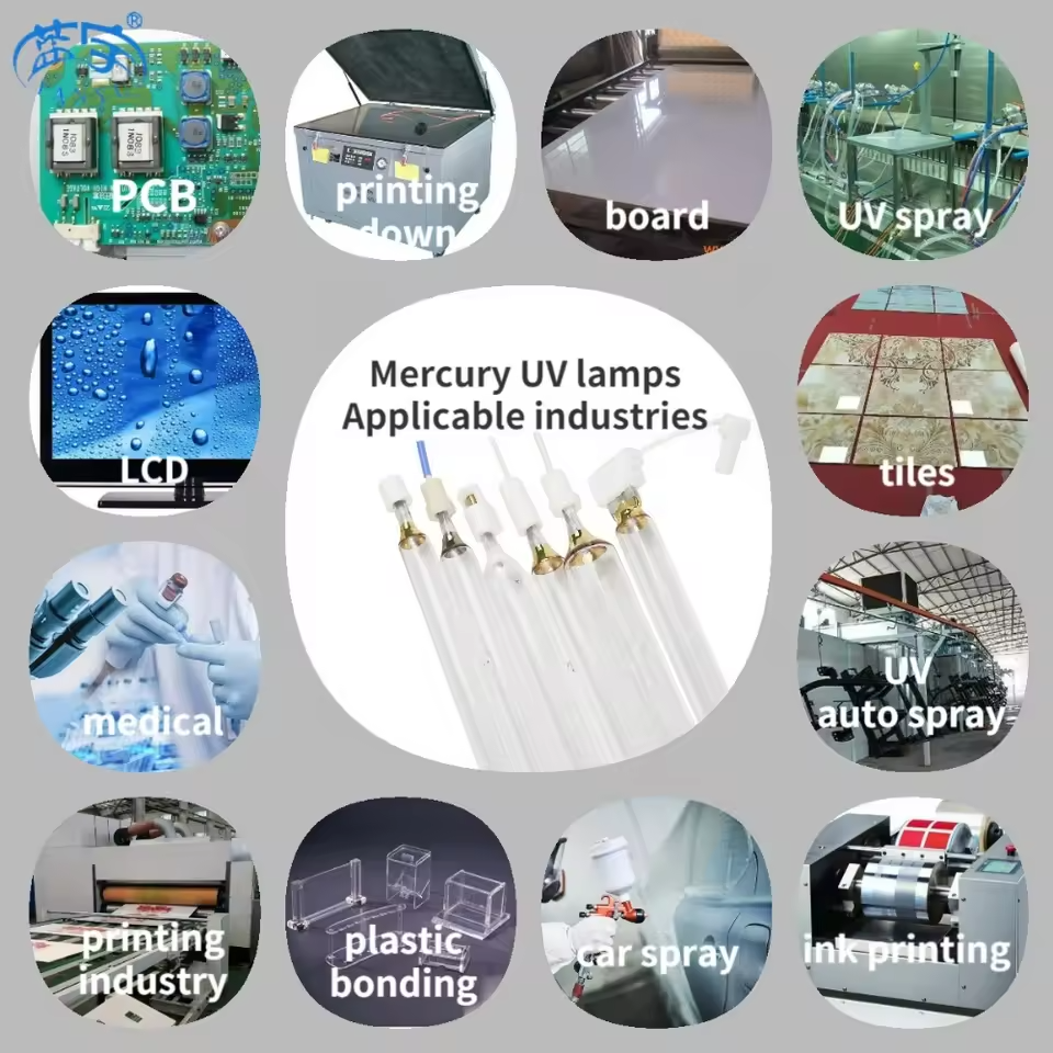 Professional High Power 220V UV LED Lamp for Industrial Curing High Power UVA Light for 3D Printer